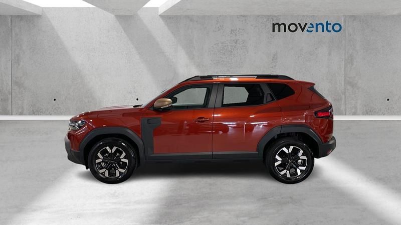 Usado Dacia Duster Extreme 100 CV (73 kW) 2025 Naranja SUV