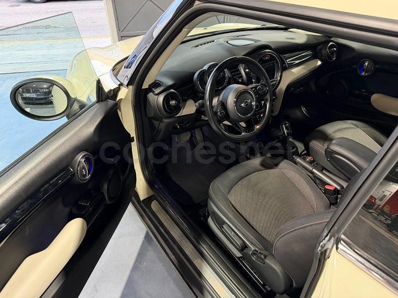 Usado Mini ONE 102 CV (75 kW) 2018 Blanco Utilitario