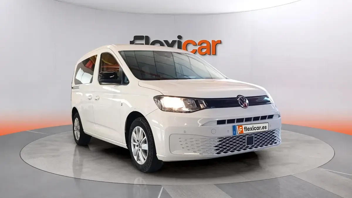 Usado VW Caddy California 102 CV (75 kW) 2024 Monovolumen