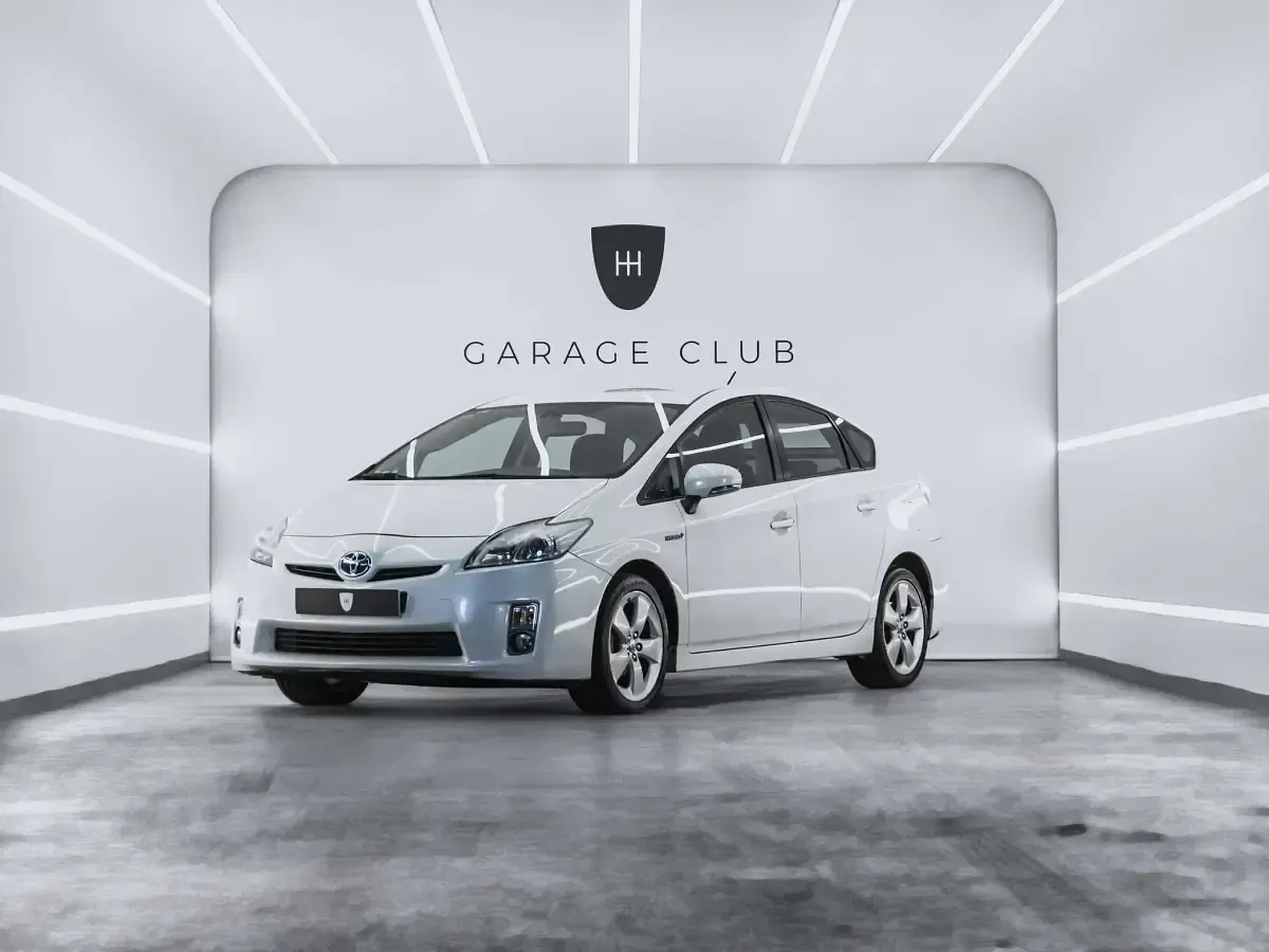 Usado Toyota Prius Advance 136 CV (100 kW) 2010 Utilitario