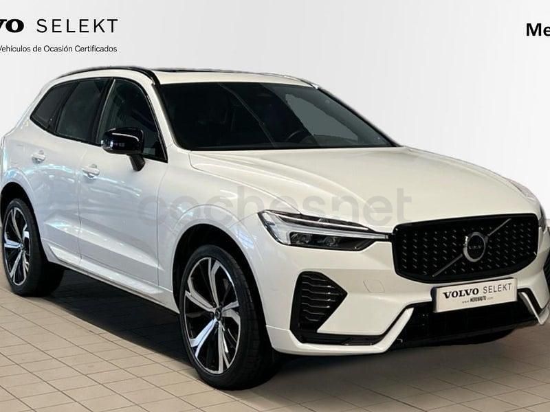Usado Volvo XC60 Plus 197 CV (144 kW) 2023 Blanco SUV