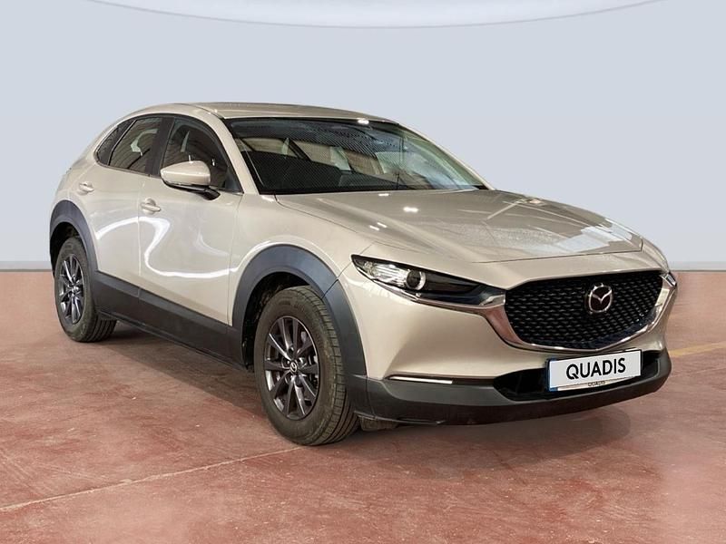 Usado Mazda CX-30 Prime-Line 140 CV (102 kW) 2025 Gris SUV