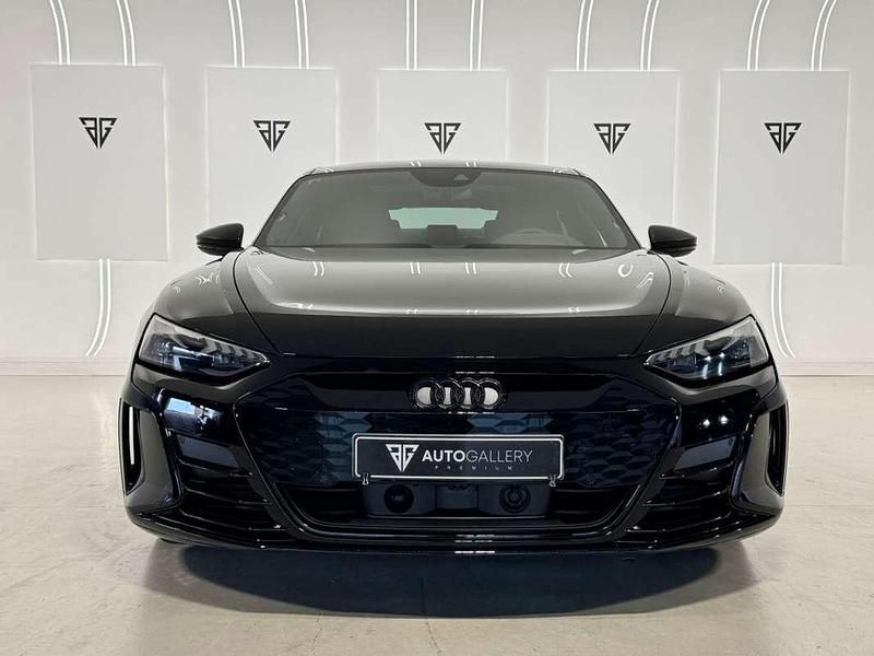 Usado Audi e-tron GT quattro 350 kW (476 CV) 2024 Negro Berlina