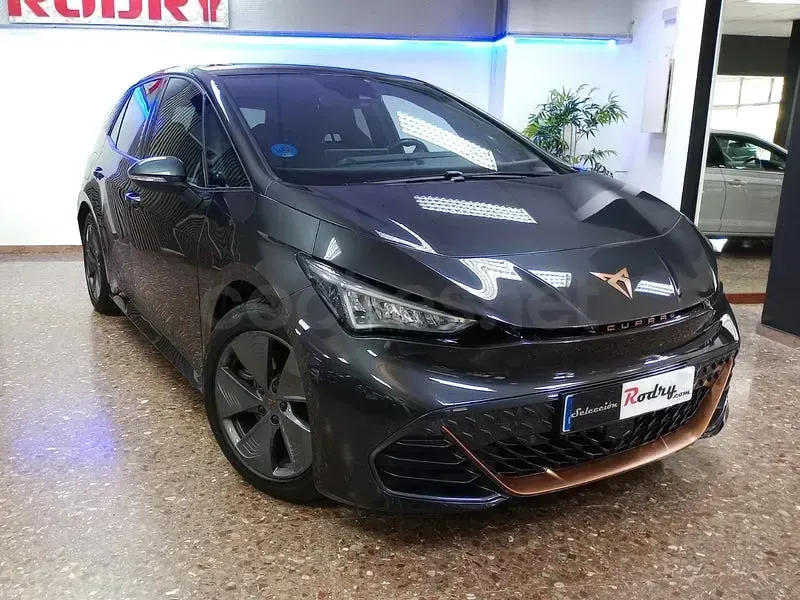 Usado Cupra Born 150 kW (204 CV) 2022 Eléctrico Utilitario