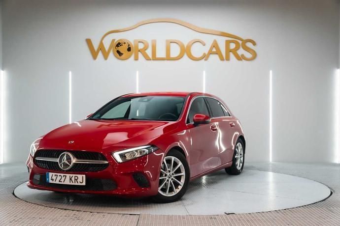 Usado Mercedes A180 116 CV (85 kW) 2018