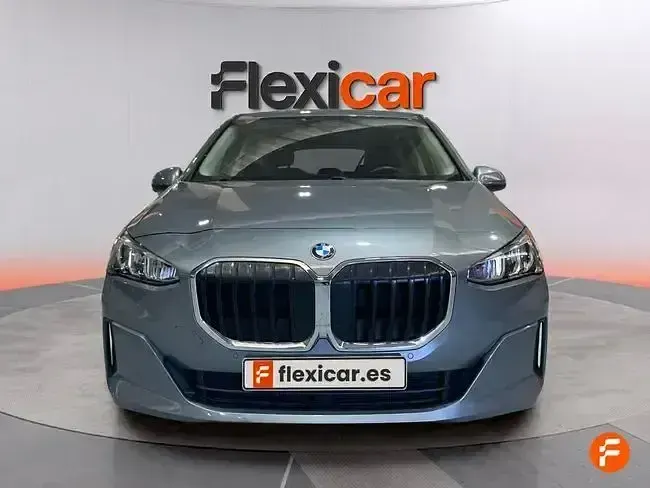 Usado BMW 218 150 CV (110 kW) 2022 Gris Coupe