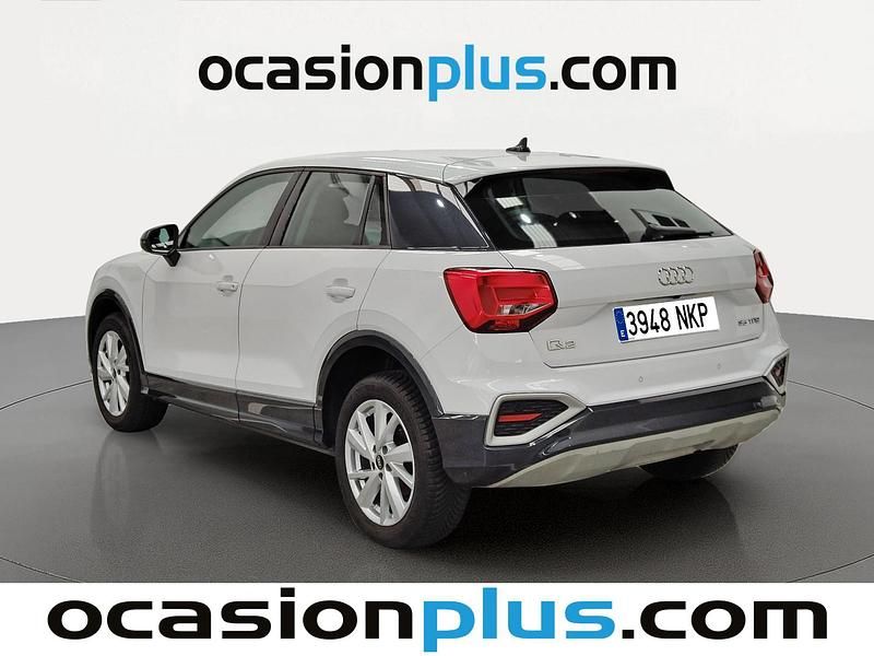 Usado Audi Q2 Advanced Plus 150 HP (110 kW) 2023 Branco SUV