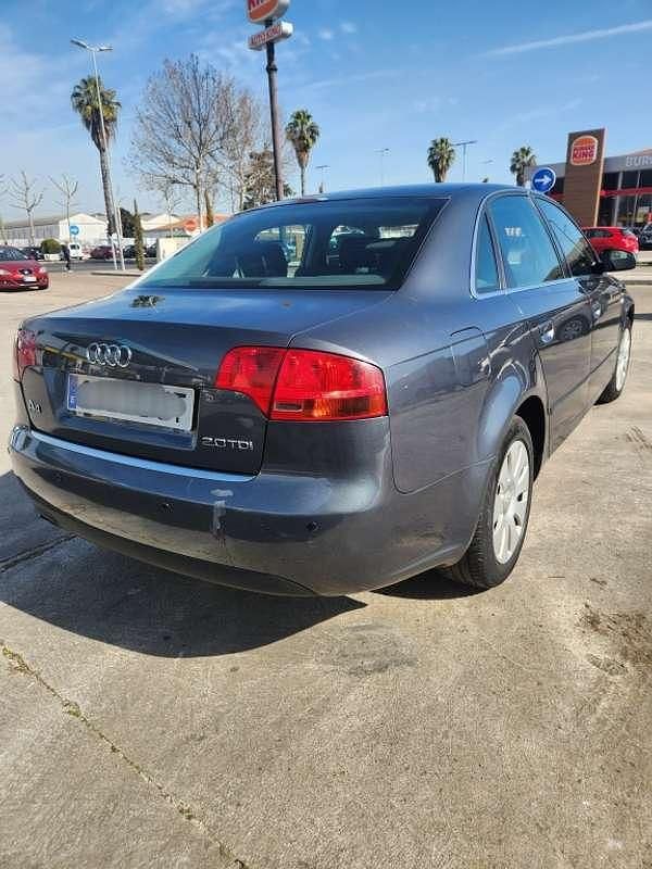 Occasion Audi A4 140 PK (102 kW) 2005 Grijs Sedan