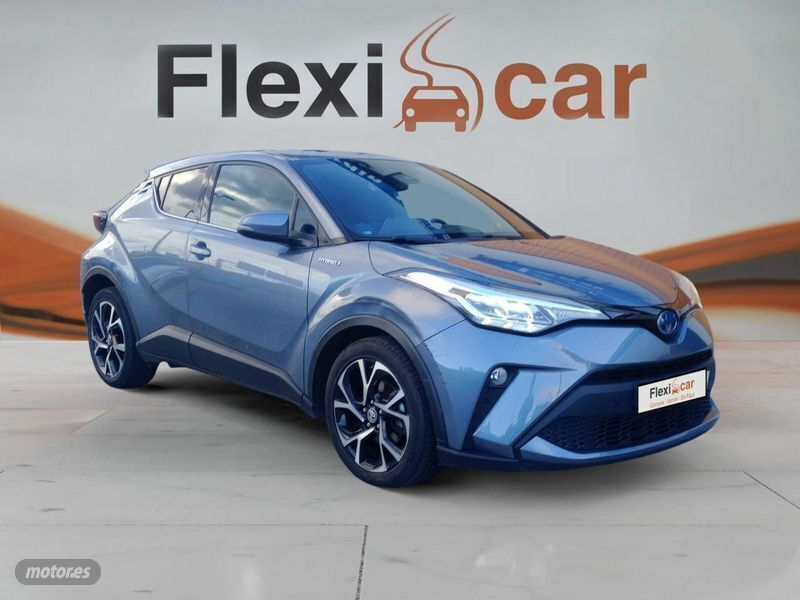 Otros Usado 2021 Toyota C-HR Advance SUV | 21.490 € (Precio justo) - Imagen 1/4