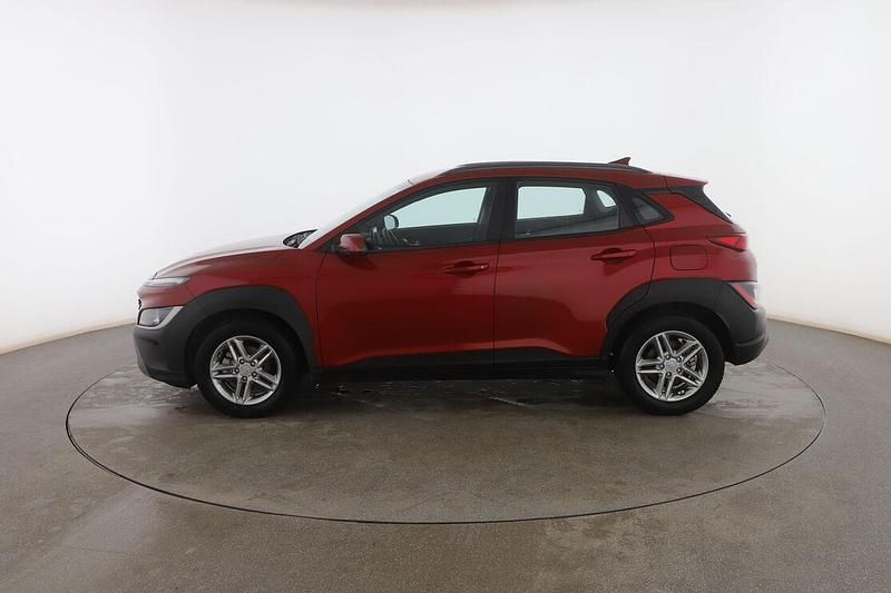 Usado Hyundai Kona 120 CV (88 kW) 2023 Rojo SUV