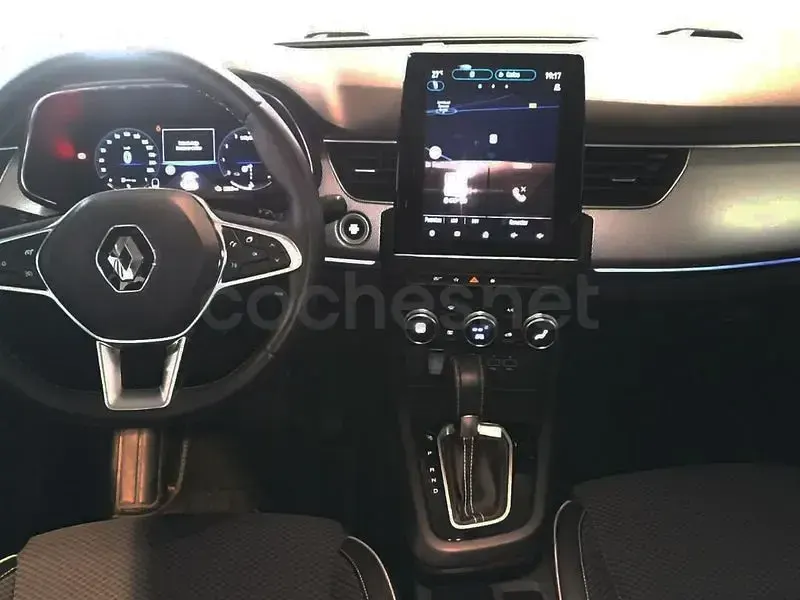 Usado Renault Arkana Techno 140 CV (102 kW) 2023 Blanco SUV