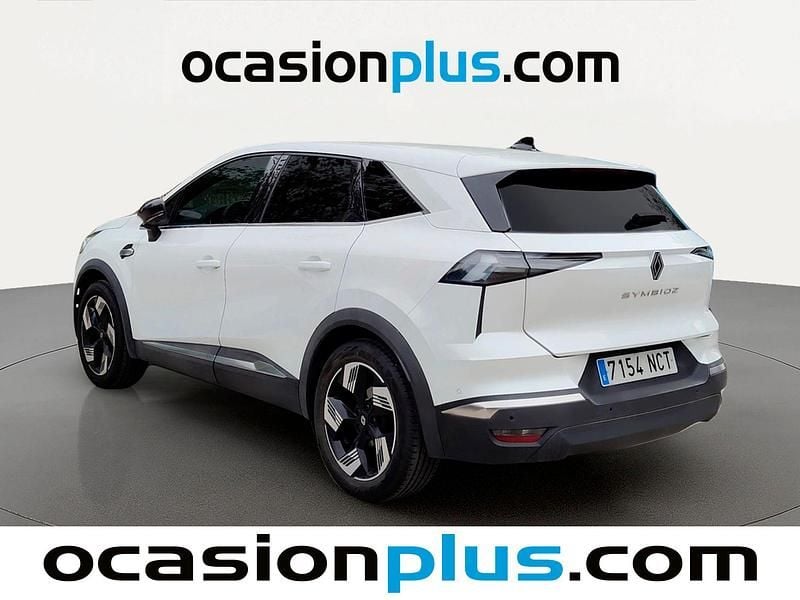 Usado Renault Symbioz Techno 140 CV (102 kW) 2025 Blanco SUV