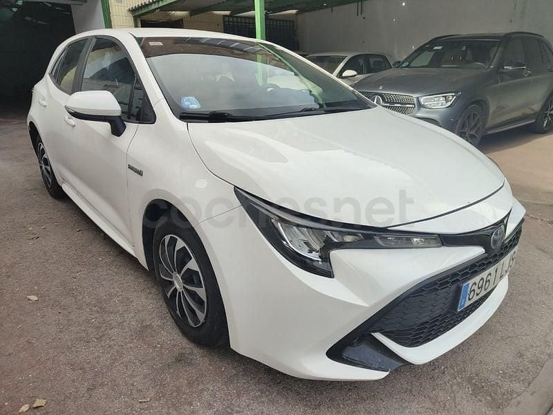 Usado Toyota Corolla Business Edition 122 CV (89 kW) 2020 Blanco Berlina