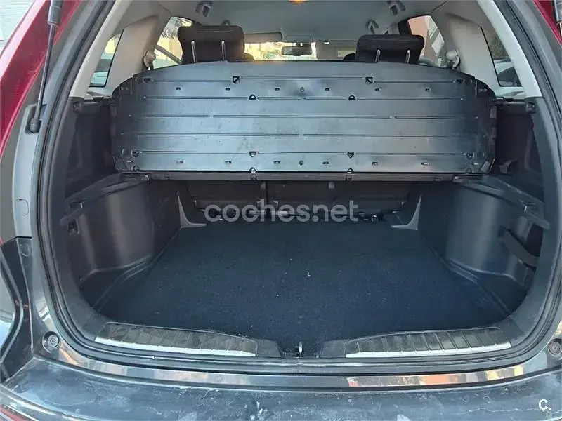 Usado Honda CR-V Lifestyle 150 CV (110 kW) 2010 Azul SUV