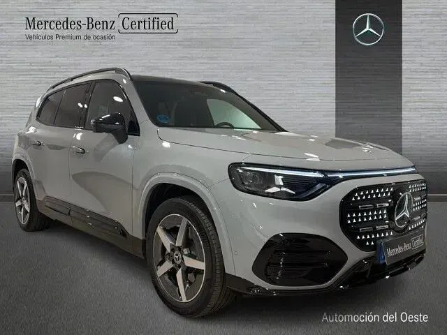 Usado Mercedes GLB250 200 kW (272 CV) 2026 Manufaktur gris alpino SUV