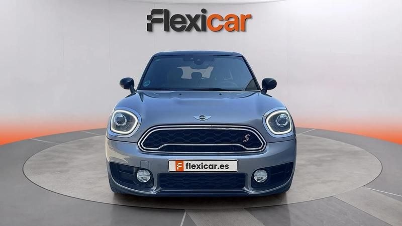 Brugt Mini Cooper S Countryman 192 HK (141 kW) 2017 Grå SUV
