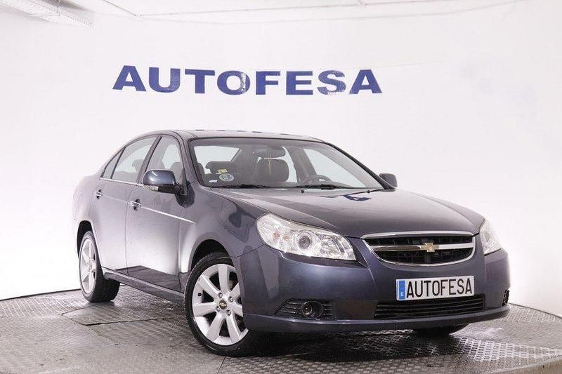 Usado Chevrolet Epica 150 CV (110 kW) 2008 Gris Berlina