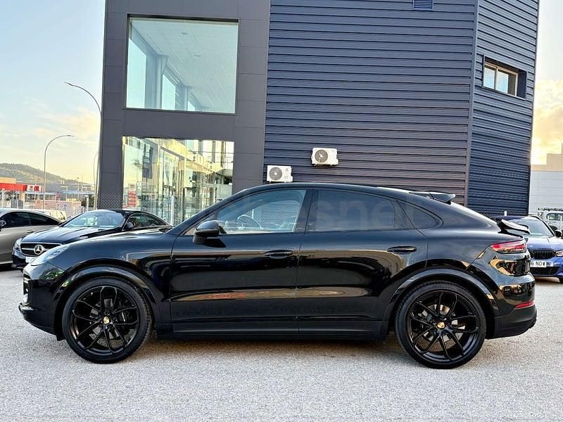 Usado Porsche Cayenne 340 CV (250 kW) 2019 Negro SUV