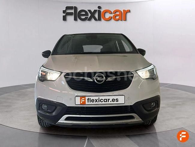 Usado Opel Crossland X Design Edition 102 CV (75 kW) 2019 Blanco SUV