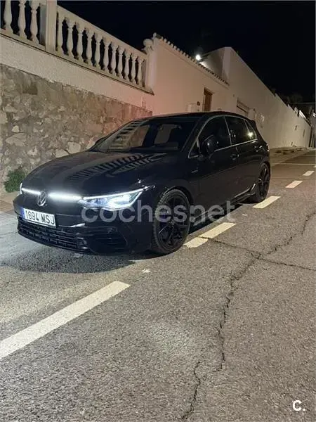 Usado VW Golf VIII R 320 CV (235 kW) 2023 Negro Berlina