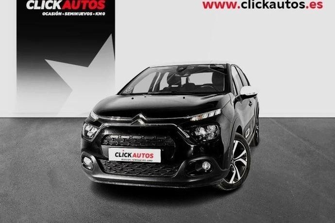 Usado 2021 Citroën C3 PureTech Utilitario | 9600 € (Super precio) - Imagen 1/4