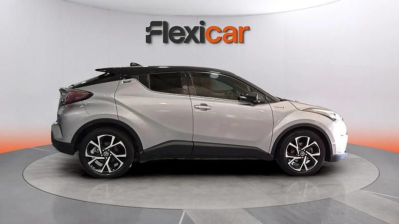 Usado Toyota C-HR Advance 122 CV (89 kW) 2017 Gris SUV