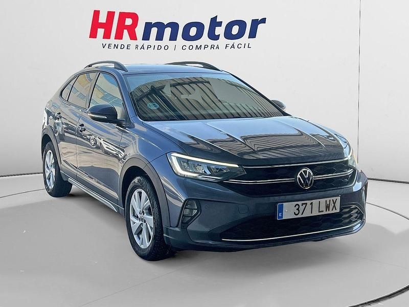 Gris / plata Usado 2022 VW Taigo Life SUV | 18.310 € (Buen precio) - Imagen 1/4