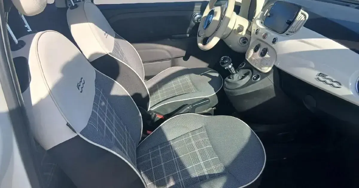 Usado Fiat 500 Lounge 69 CV (50 kW) 2019 Berlina