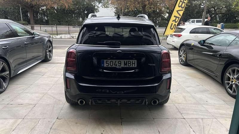 Usado Mini John Cooper Works Countryman 306 CV (225 kW) 2021 Negro SUV