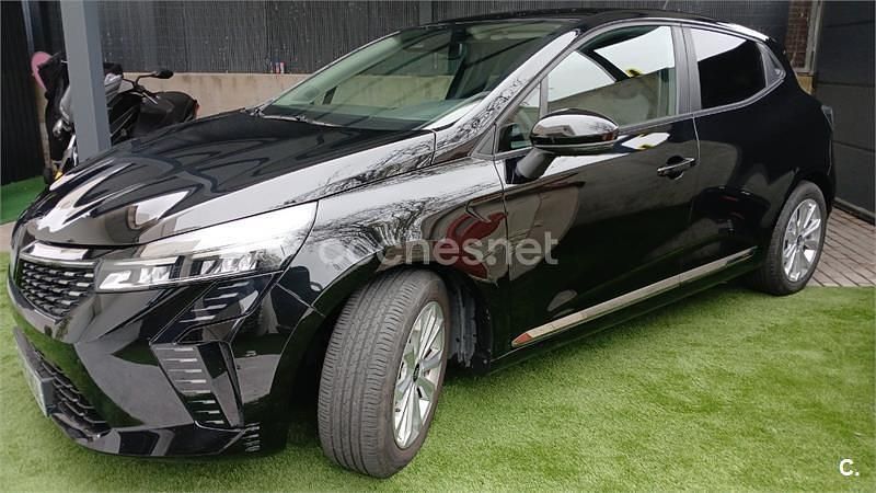 Negro Usado 2024 Renault Clio V Techno Berlina | 14.600 € (Buen precio) - Imagen 1/4