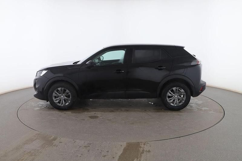 Usado Peugeot 2008 Active 101 CV (74 kW) 2022 Gris SUV