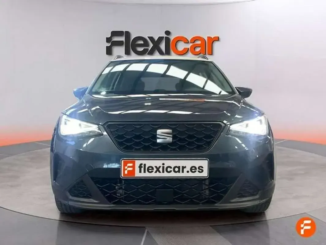 Occasion Seat Arona Style 116 ch (85 kW) 2022 Bleue SUV