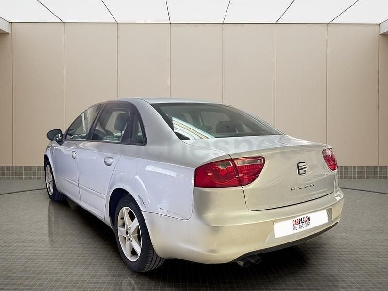 Occasion Seat Exeo Reference 120 PK (88 kW) 2011 Grijs Sedan