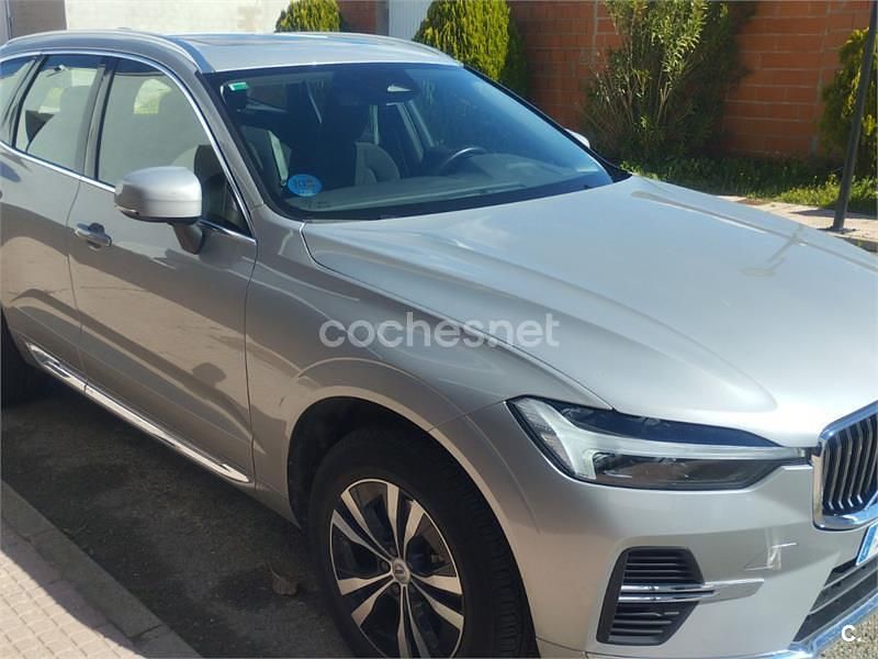 Usado Volvo XC60 Core 350 CV (257 kW) 2022 Blanco SUV
