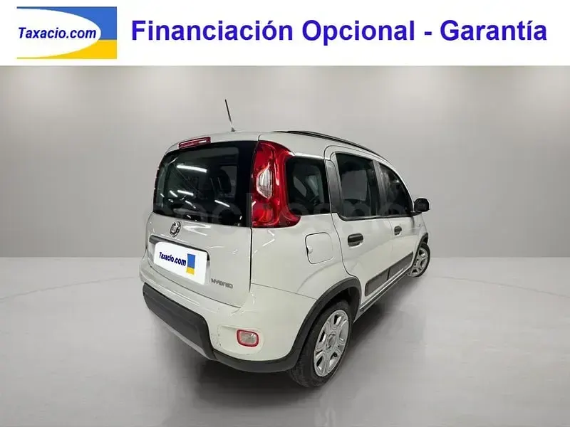 Usado Fiat Panda Comfort 70 CV (51 kW) 2023 Blanco Utilitario