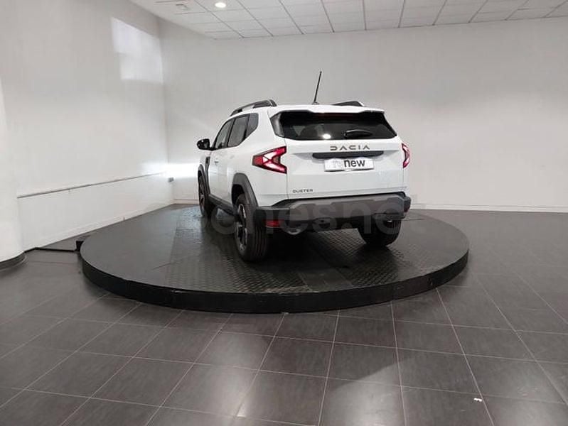 Usado Dacia Duster Extreme 130 CV (95 kW) 2025 Blanco SUV