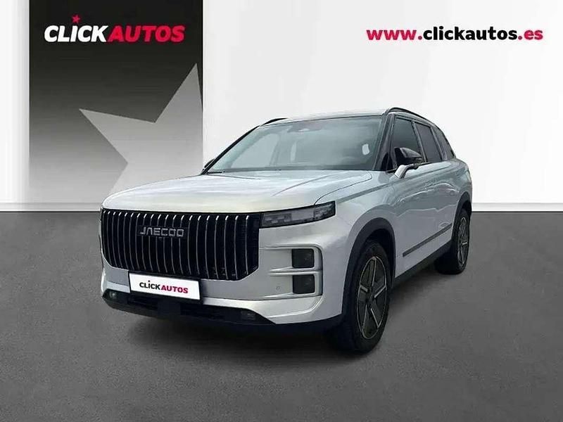 Plateado Usado 2025 Jaecoo 7 SUV | 27.150 € (Precio justo) - Imagen 1/4