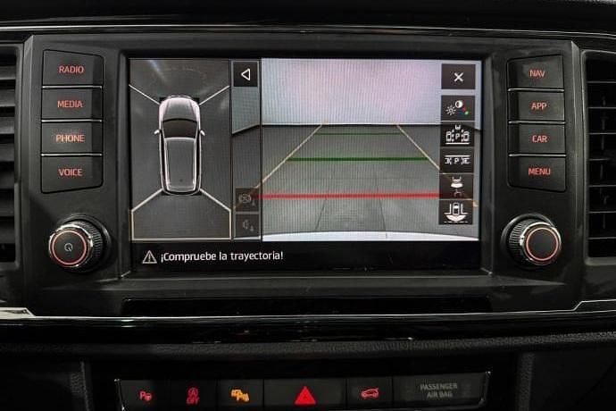 Usado Seat Ateca FR 150 CV (110 kW) 2018 Blanco SUV