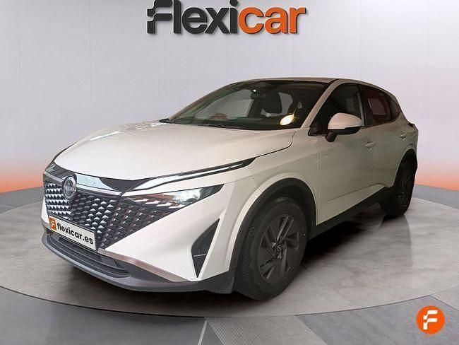 Usado Nissan Qashqai Acenta 158 CV (116 kW) 2024 Blanco SUV