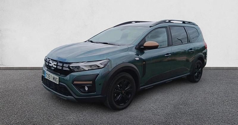 Begagnad Dacia Jogger Expression 140 HK (102 kW) 2024 Minibuss