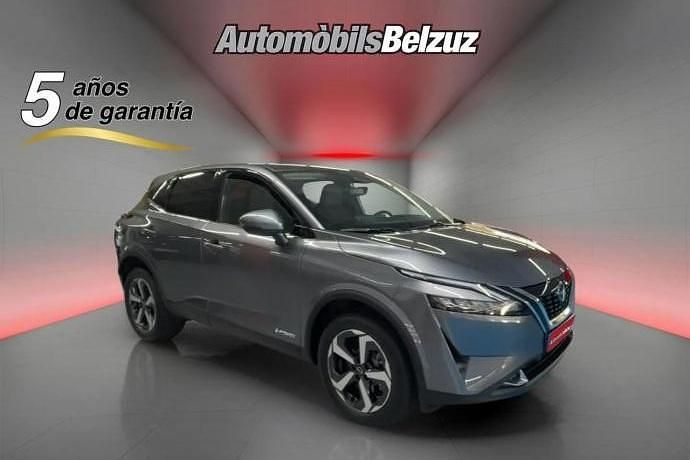 Usado Nissan Qashqai 190 CV (139 kW) 2023 Gris SUV