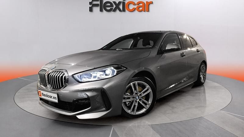 Usado BMW 118 150 CV (110 kW) 2024 Gris Utilitario