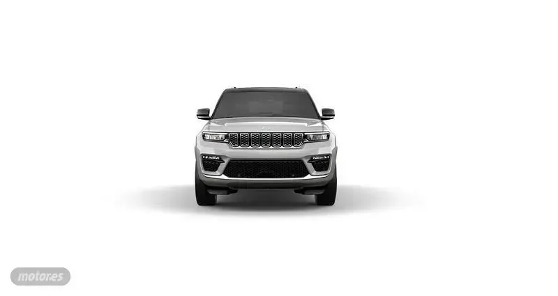 Nuevo Jeep Grand Cherokee Summit 380 CV (279 kW) 2026 Plateado SUV