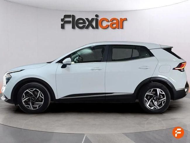 Usado Kia Sportage 136 CV (100 kW) 2023 Blanco SUV