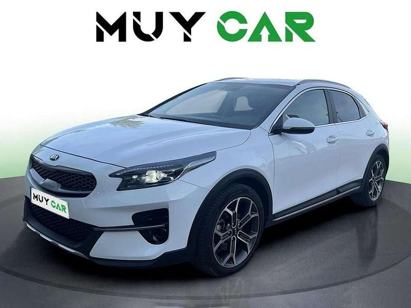 Usado Kia XCeed 136 CV (100 kW) 2020 Blanco SUV