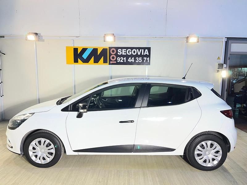 Usado Renault Clio IV Business 75 CV (55 kW) 2019 Blanco