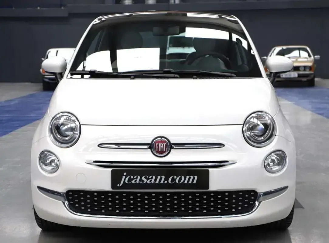 Usado Fiat 500 Dolcevita 71 CV (52 kW) 2022 Blanco Utilitario