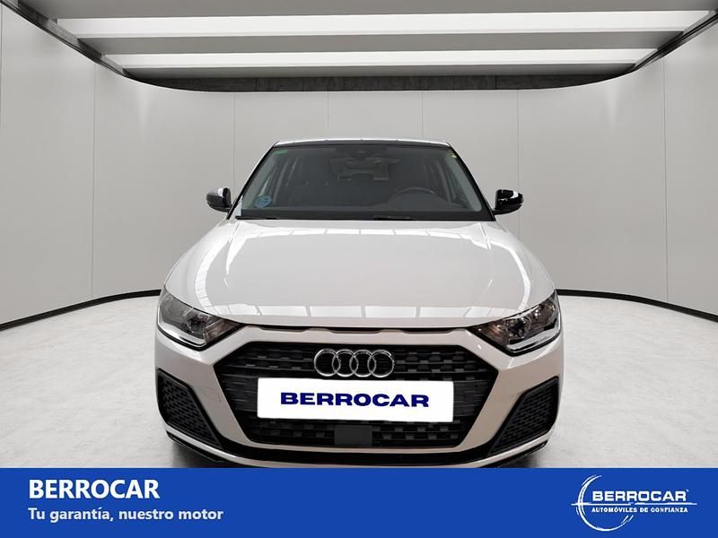 Usado Audi A1 Sportback Advanced Plus 95 CV (69 kW) 2021 Blanco Utilitario
