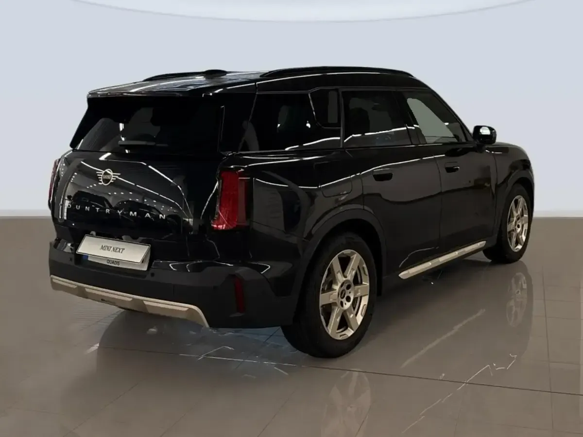 Usado Mini Countryman 150 kW (204 CV) 2025 Negro SUV