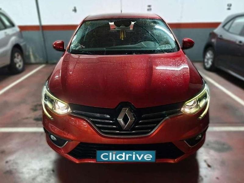 Usado Renault Mégane IV Intens 110 CV (80 kW) 2016 Burdeos Utilitario